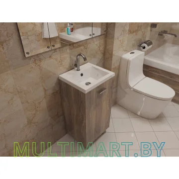 Умывальник Madera Alice 40 картинка 3